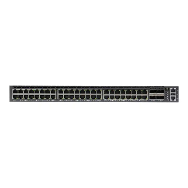 Mellanox Spectrum SN2201 - Commutateur - 48 x 10 - 100 - 1000 + 4 x 100 Gigabit QSFP28 - flux d'... (920-9N110-00F1-0C0)_1